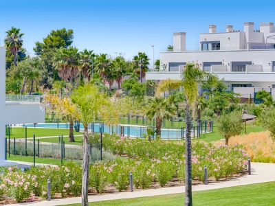 Apartment in Aqua Gardens, Estepona
