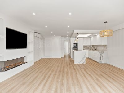 Apartamento Planta Baja en Mijas Golf, Mijas Costa