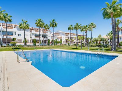 Apartment in Selwo Hills, Estepona