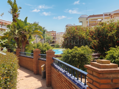Ground Floor Apartment in Riviera del Sol, Mijas Costa
