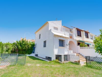 Adosado en Nueva Atalaya, Estepona