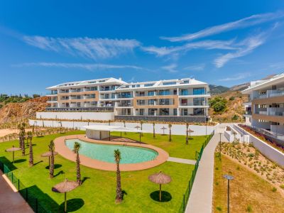 Apartment in El Higueron, Fuengirola
