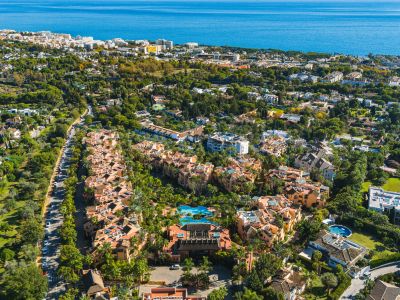 Ground Floor Apartment in Mansion Club, Marbella