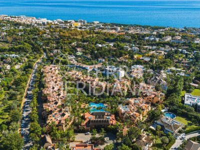 Ground Floor Apartment in Mansion Club, Marbella