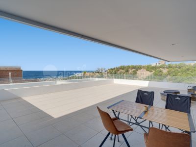 Apartment in Los Altos de los Monteros, Marbella