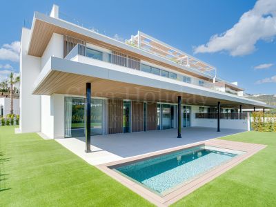 Duplex Planta Baja en Santa Clara, Marbella