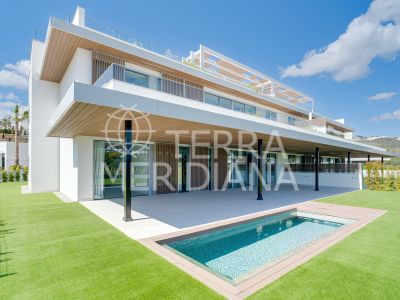 Ground Floor Duplex in Santa Clara, Marbella
