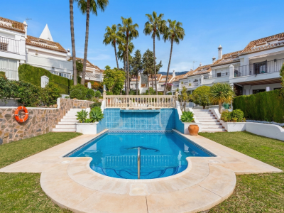 Town House in Montepiedra, Marbella