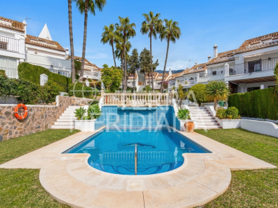 Town House in Montepiedra, Marbella