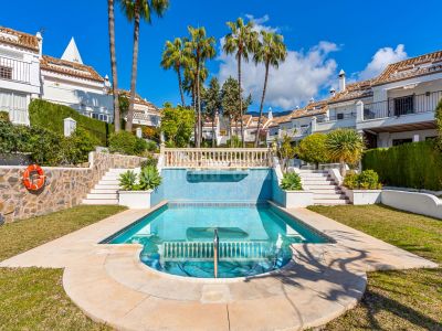 Town House in Montepiedra, Marbella