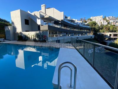 Apartment in The Crest, Benahavis