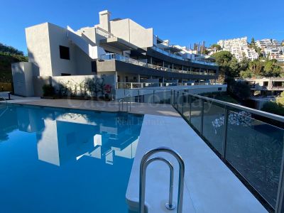 Apartamento en The Crest, Benahavis