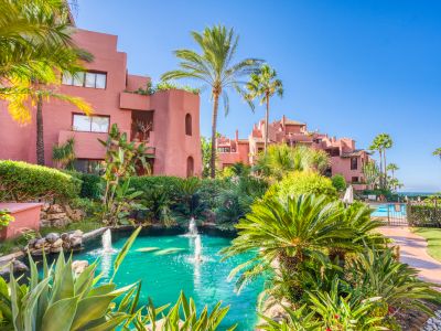Duplex Penthouse in Menara Beach, Estepona