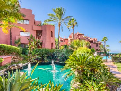 Duplex Penthouse in Menara Beach, Estepona