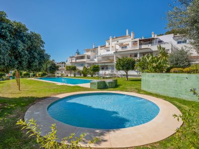 Apartamento en Rio Real Golf, Marbella