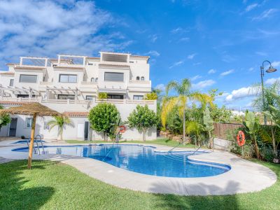Town House in Agra Residencial, Estepona