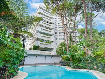 Apartment in Jardín del Mediterráneo, Marbella