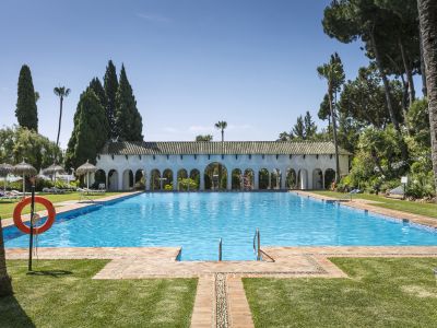 Apartment in Señorio de Marbella, Marbella