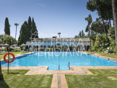 Apartment in Señorio de Marbella, Marbella