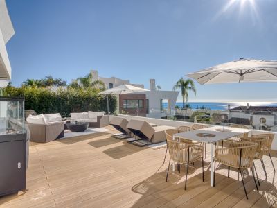 Ground Floor Duplex in Reserva de Sierra Blanca, Marbella