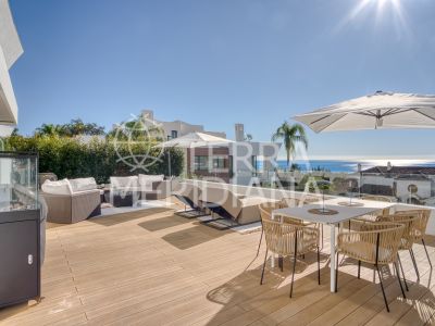 Ground Floor Duplex in Reserva de Sierra Blanca, Marbella