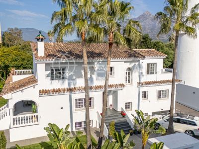 Villa in Atalaya de Rio Verde, Marbella