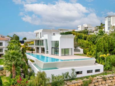 Villa en Los Flamingos, Benahavis