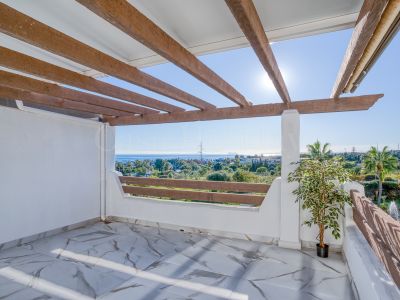 Penthouse in Selwo Hills, Estepona