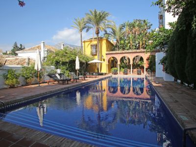 Town House in Lomas Pueblo, Marbella