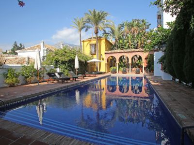 Town House in Lomas Pueblo, Marbella