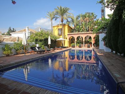 Town House in Lomas Pueblo, Marbella