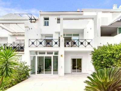 Town House in Terrazas de la Quinta, Benahavis
