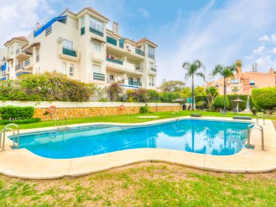 Apartment in Lorcrimar, Marbella