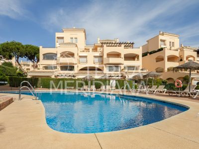 Ground Floor Apartment in Hacienda Elviria, Marbella