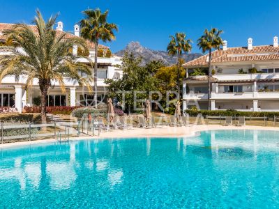 Ground Floor Apartment in Monte Paraiso, Marbella