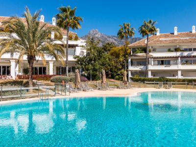 Apartamento Planta Baja en Monte Paraiso, Marbella