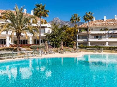 Ground Floor Apartment in Monte Paraiso, Marbella