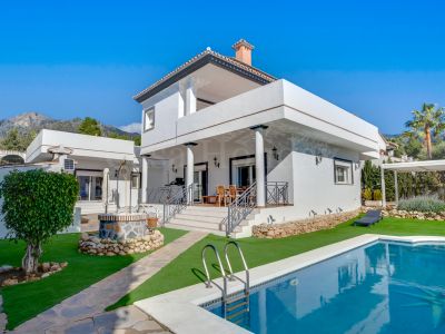 Villa in Xarblanca, Marbella