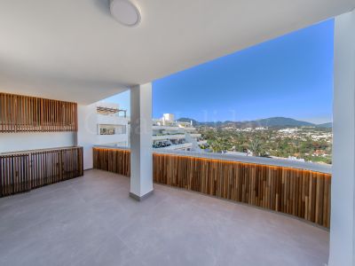 Penthouse in Jardines de Andalucia, Marbella