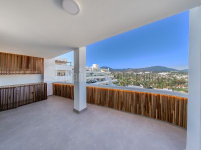 Penthouse in Jardines de Andalucia, Marbella