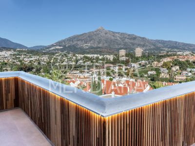 Penthouse in Jardines de Andalucia, Marbella