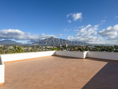 Apartment in Jardines de Andalucia, Marbella