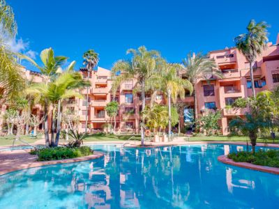 Apartamento Planta Baja en Alicate Playa, Marbella