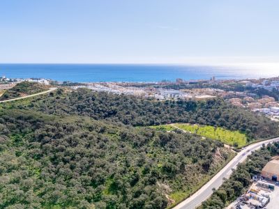 Plot in La Cala Hills, Mijas Costa