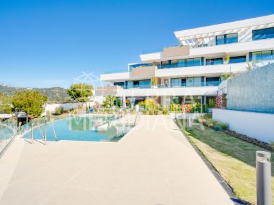 Ground Floor Apartment in Artola, Marbella