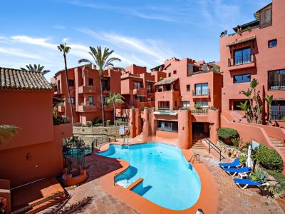 Ground Floor Apartment in Jardines de Don Carlos, Marbella