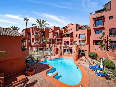 Ground Floor Apartment in Jardines de Don Carlos, Marbella