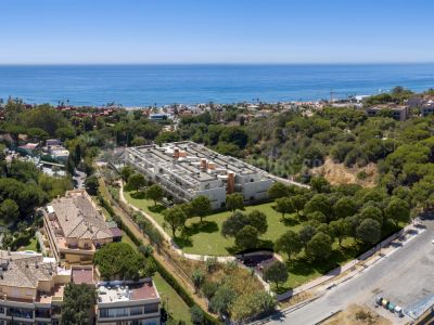Apartamento Planta Baja en Estrella del Mar, Marbella