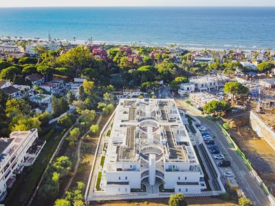 Apartamento Planta Baja en Estrella del Mar, Marbella