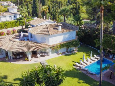 Villa in Rocio de Nagüeles, Marbella